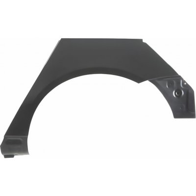 Opravný lem levého zadního blatníku VOLKSWAGEN PASSAT (B6 (3C)) (1/2005-07/2010) | Zboží Auto
