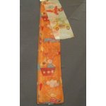 Stoeckel záclona metráž 80692 Funrace sire 150 cm 030 sampan s detskym vzorem (10,40 m) – Zboží Mobilmania