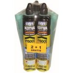 CEYS Chemická kotva vinylester 300 ml 2 a 1 ks ZDARMA – HobbyKompas.cz