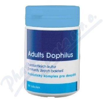 Adults Dophilus 60 tob.
