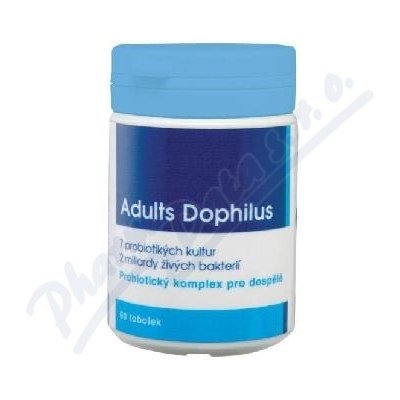 Adults Dophilus 60 tob.