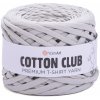 Příze YarnArt/Cotton Club žinylka/Stone 7304