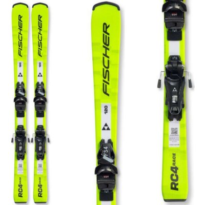 FISCHER RC4 RACE JR JRS 19/20 – Zbozi.Blesk.cz