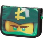 LEGO® NINJAGO® Green pouzdro plný – Zboží Dáma