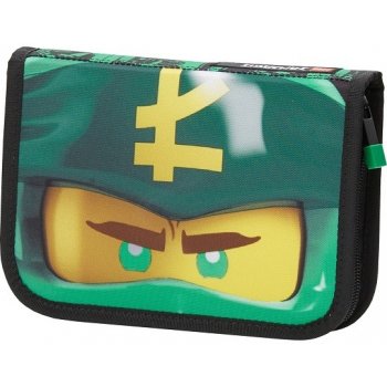 LEGO® NINJAGO® Green pouzdro plný