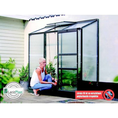 Vitavia Garden polykarbonát 4 mm IDA 1300 zelený – Zboží Mobilmania