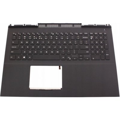 Palmrest + Klávesnice DELL INSPIRON 15 7566 7567 – Zboží Živě
