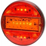 Sdružené světlo MD-16, W95 (744)LED-slim, bez SPZ, WAS – Hledejceny.cz