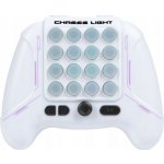 Teddies Hra postřehová plast na baterie se světlem se zvukem 2 barvy v krabičce 15x12x5,5cm 00542983-XG – Sleviste.cz