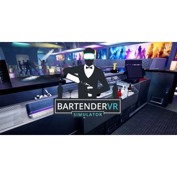 Bartender VR Simulator od 629 K Heureka.cz