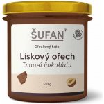 Šufánek Lískový ořech s tmavou čokoládou 330 g – Sleviste.cz