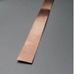 Elektro Bečov I142708 Páska měděná uzemňovací ZS 16 - délka 0,5 m – Sleviste.cz