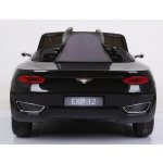 Dětské elektrické auto Bentley EXP 12 černá – Hledejceny.cz