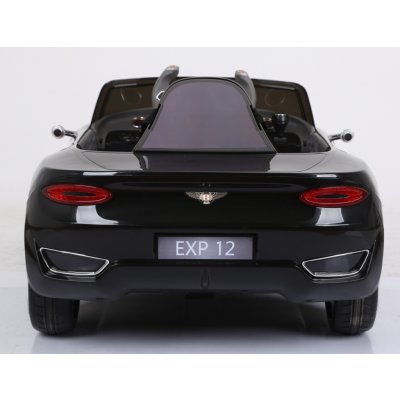 Dětské elektrické auto Bentley EXP 12 černá – Hledejceny.cz