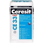 Henkel Ceresit CE 33 25 kg šedá – Zbozi.Blesk.cz