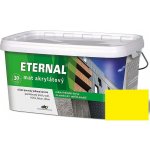 Eternal Mat akrylátový 5 kg žlutá světlá – Hledejceny.cz