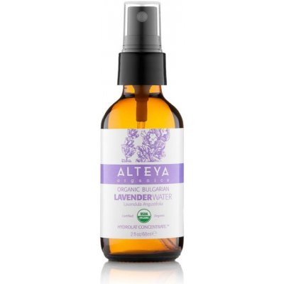 Alteya Levandulová voda bio spray 60 ml