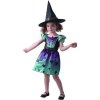 Dětský karnevalový kostým MaDe čarodějnice