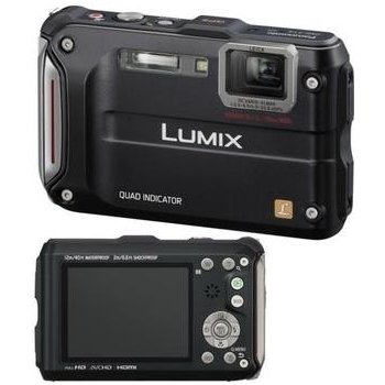 Panasonic Lumix DMC-FT4