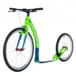 Crussis Cobra 4.2 zeleno-modrá – Hledejceny.cz