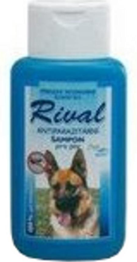 Bea Natur Rival šampon antiparazitní 220 ml