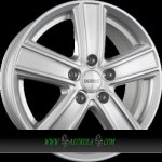 Dezent TH 6,5x16 5x120 ET51 silver – Hledejceny.cz