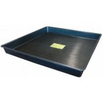 Garland podmiska plast Square Tray Black 120 x 120 x 12 cm – Hledejceny.cz