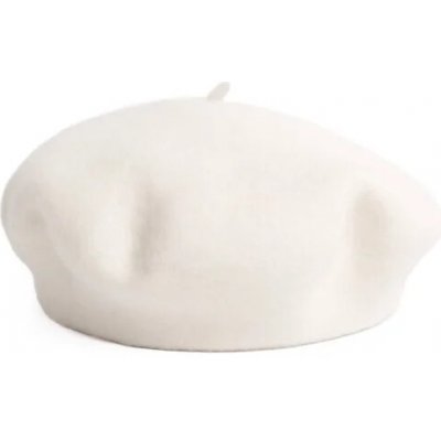 Art of Polo Pletený baret 25113 Finest merino Ecru – Hledejceny.cz