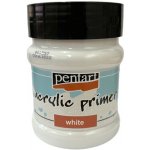 Pentart akrylová podkladová barva Primer Pentart bílá 230ml – Hledejceny.cz