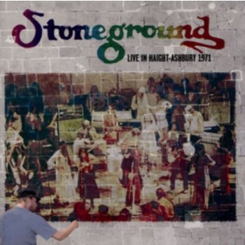 Live In Haight -Ashbury - Stoneground CD