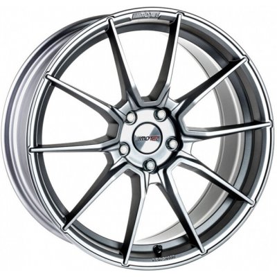 Motec Ultralight Mcr2 8,5x19 5x120 ET35 Light Grey – Sleviste.cz