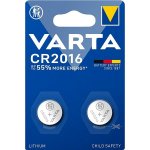 Varta CR 2016 2ks 6016101402 – Zbozi.Blesk.cz