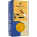 Sonnentor Kurkuma mletá bio Curcuma longa mletá krabička 40 g – Hledejceny.cz