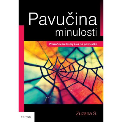 Pavučina minulosti - Zuzana S. – Zbozi.Blesk.cz