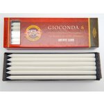 Koh-i-noor Křída bílá kreslířská 5,6 mm 4371 – Zboží Dáma