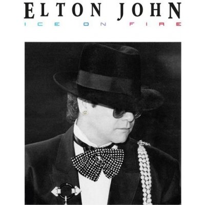 Elton John - Ice On Fire - limited Edition LP