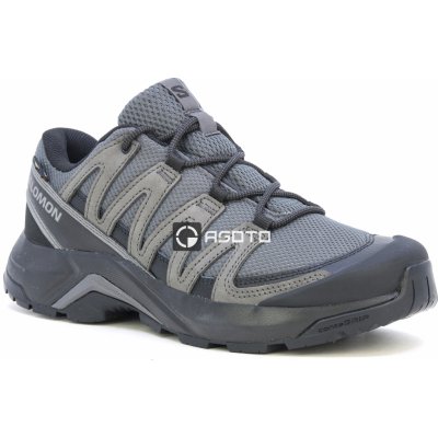 Salomon X Adventure Recon Gtx pánská outdoor obuv membrána Gore Tex šedá – Hledejceny.cz
