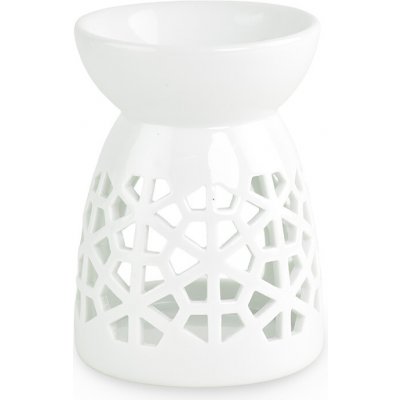 Čína Aroma lampa bílá Květ života – Hledejceny.cz