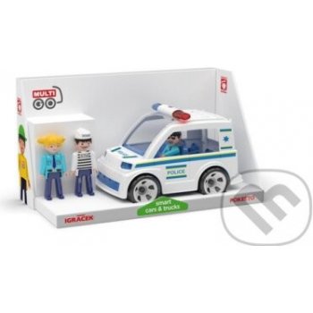 Efko Multigo Trio Police