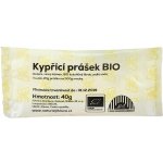 Natural Kypřící prášek bez fosfátů BIO 40 g – Sleviste.cz