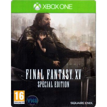 Final Fantasy XV (Special Edition)