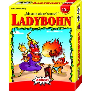 Amigo Bohnanza: LadyBohn