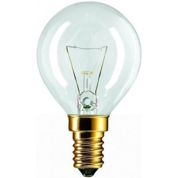 TES-LAMP žárovka E14 40W čirá