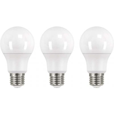 Emos LED žárovka Classic A60 E27 10.7W neutrální bílá 3ks – Hledejceny.cz