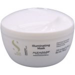 Alfaparf Milano Semi di Lino Diamond Illuminating maska pro lesk 200 ml – Zboží Dáma