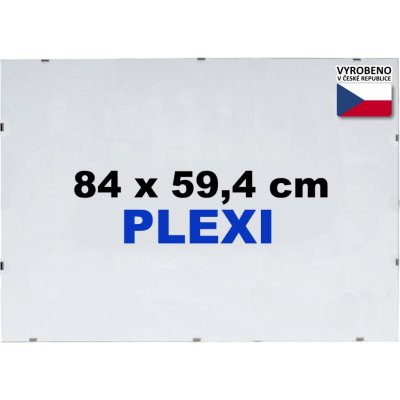 BFHM Rám na puzzle Euroclip 84x59,4cm plexisklo – Zboží Mobilmania