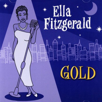 Fitzgerald Ella: Gold CD