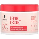 Schwarzkopf Professional Bonacure Repair Rescue + Treatment 500 ml – Hledejceny.cz