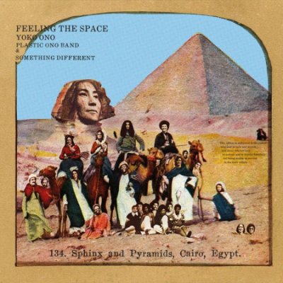 Yoko Ono - FEELING THE SPACE CD – Zbozi.Blesk.cz