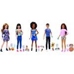 Barbie CHŮVA Černovláska – Hledejceny.cz